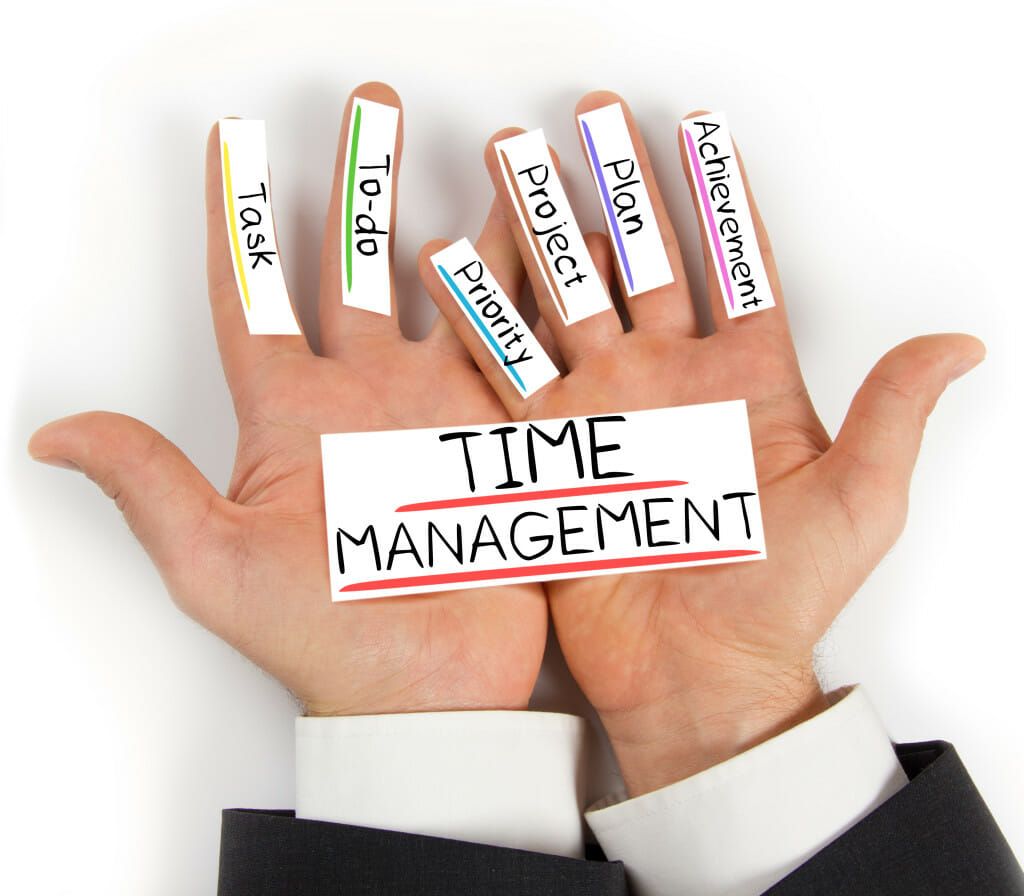 Tips for Managing Time Effectively